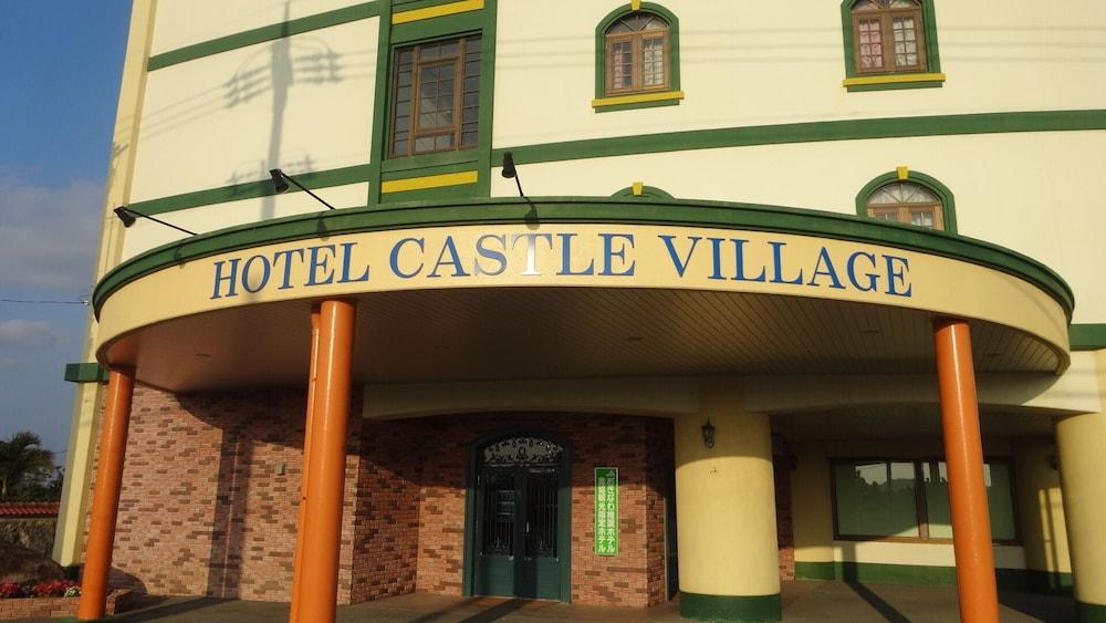 Hotel Castlevillage Miyakojima Экстерьер фото